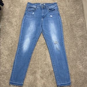 Levi’s 721 High Rise Skinny Women's Jeans